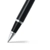 Pióro kulkowe 300 - Sheaffer - Black and Chrome