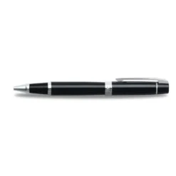 Pióro kulkowe 300 - Sheaffer - Black Chrome Trim