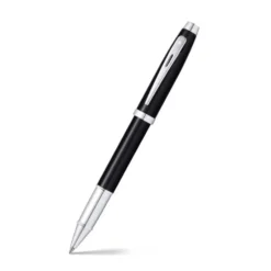 Pióro kulkowe 100 - Sheaffer - Black Chrome Trim