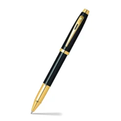 Pióro kulkowe 100 - Sheaffer - Black Gold Trim