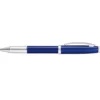 Pióro kulkowe 100 - Sheaffer - Blue Chrome Trim