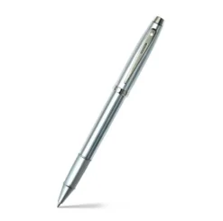 Pióro kulkowe 100 - Sheaffer - Brushed Chrome