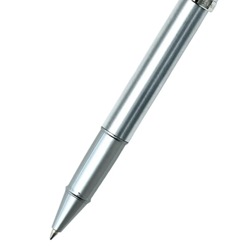 Pióro kulkowe 100 - Sheaffer - Brushed Chrome