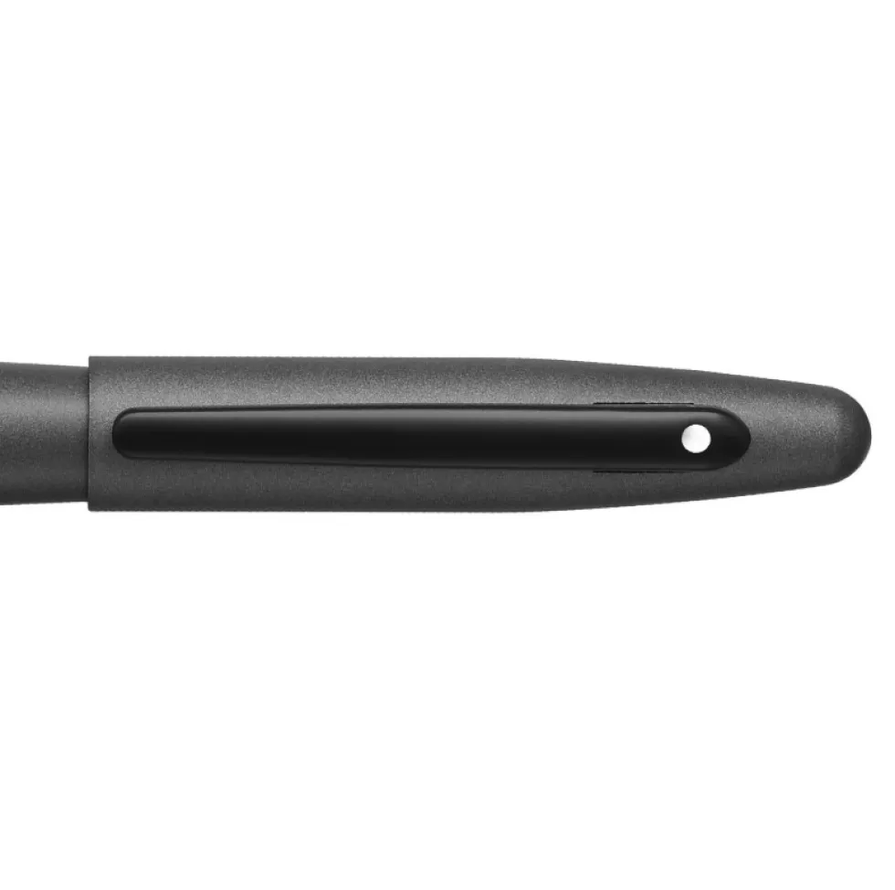Pióro kulkowe 300 - Sheaffer - Matte Gray Black Trim
