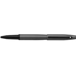 Pióro kulkowe 300 - Sheaffer - Matte Gray Black Trim