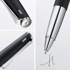 Pióro kulkowe Studio 367 - Lamy - Black M