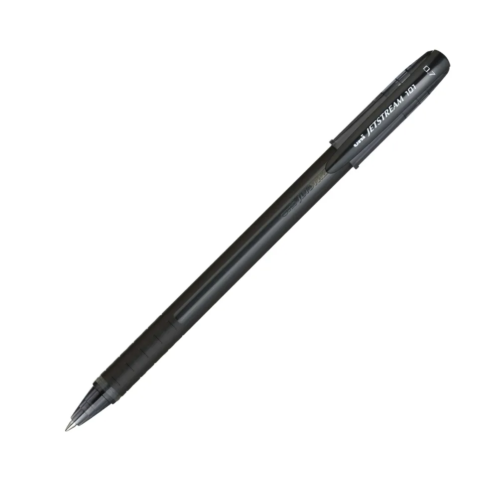 Pióro kulkowe SX-101 - Uni - czarne