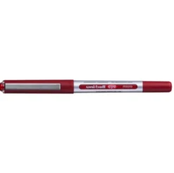 Pióro kulkowe UB-150 ECO - Uni - czerwone