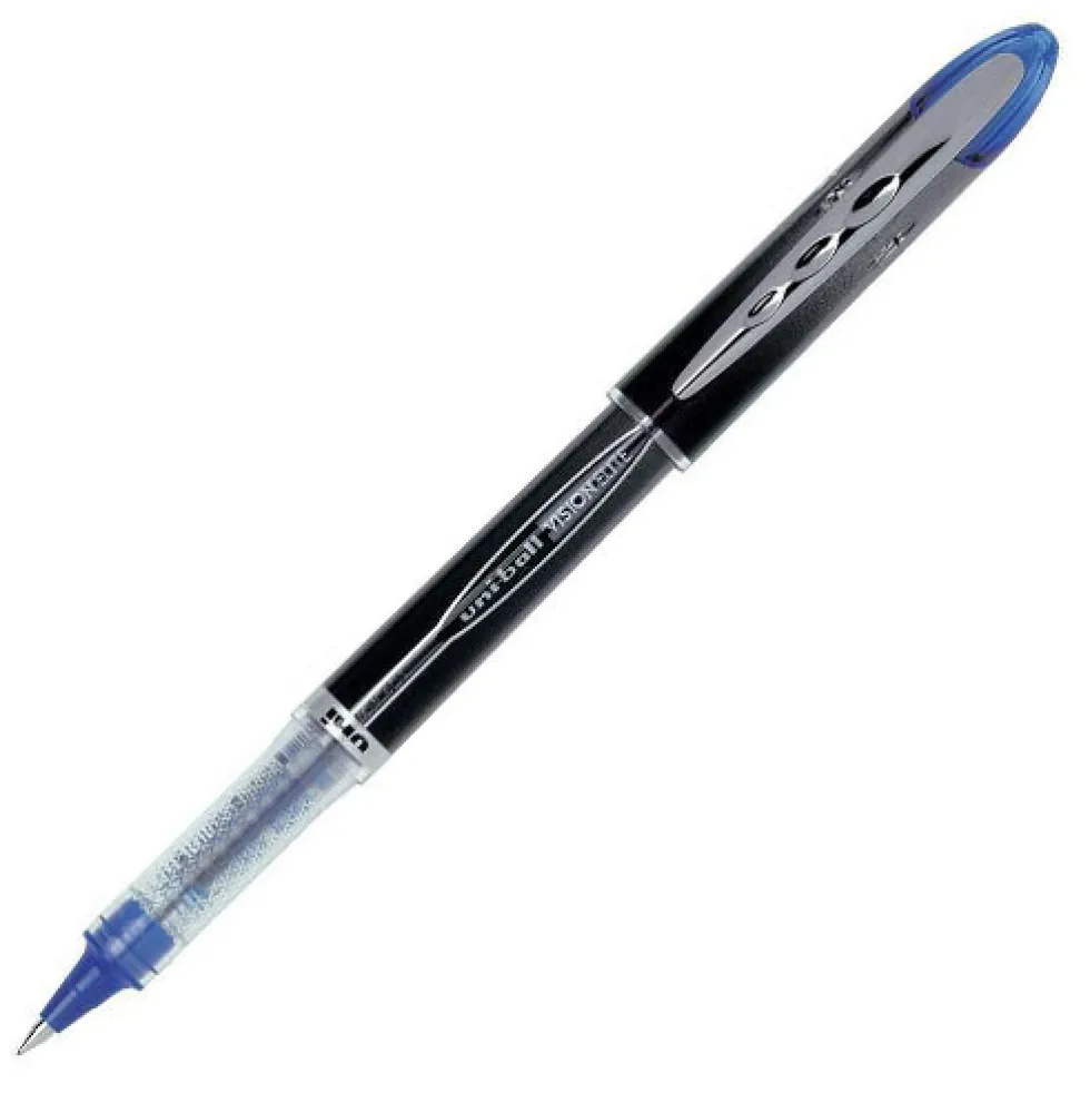 Pióro kulkowe UB-205 - Uni - niebieskie