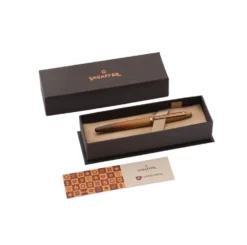 Pióro kulkowe VFM Coffee Edition - Sheaffer - Matte Brown