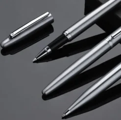 Pióro kulkowe VFM - Sheaffer - Brushed Chrome