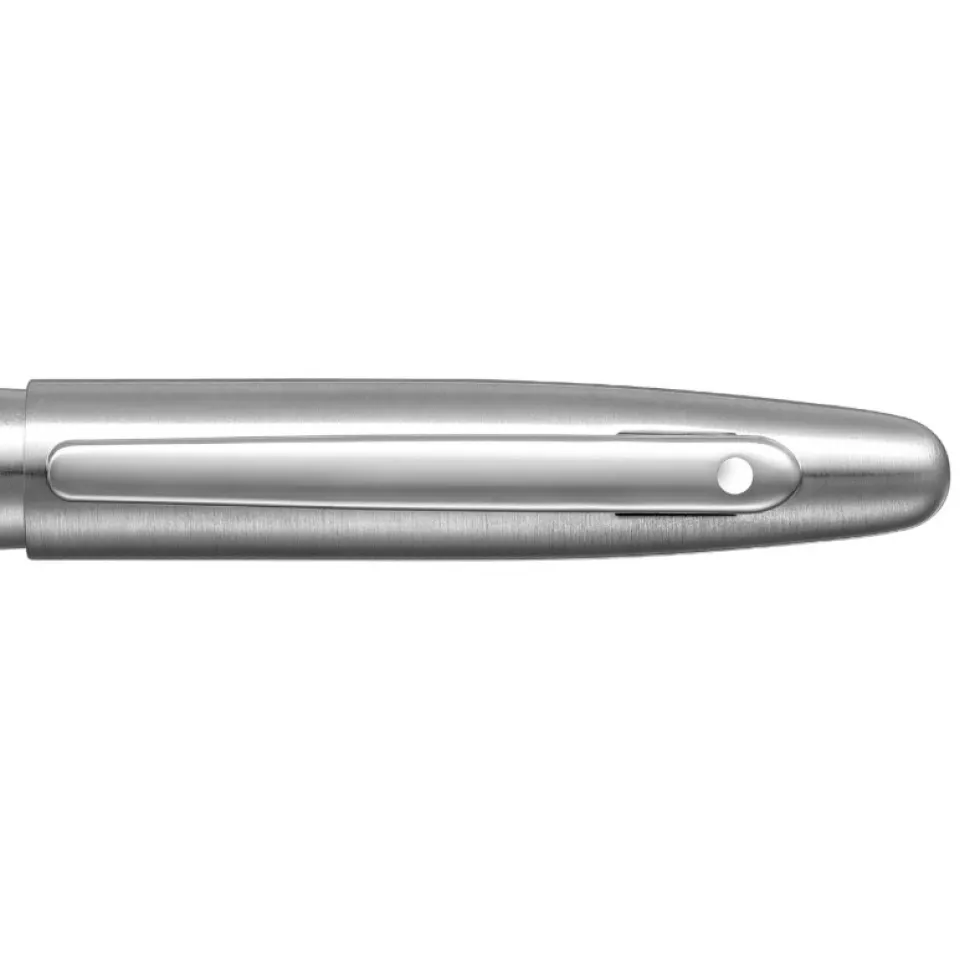 Pióro kulkowe VFM - Sheaffer - Brushed Chrome