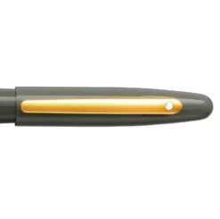 Pióro kulkowe VFM - Sheaffer - Glossy Light Gray Gold Trim