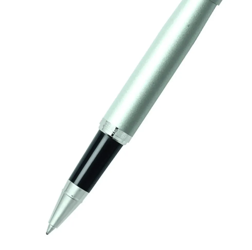 Pióro kulkowe VFM - Sheaffer - Strobe Silver