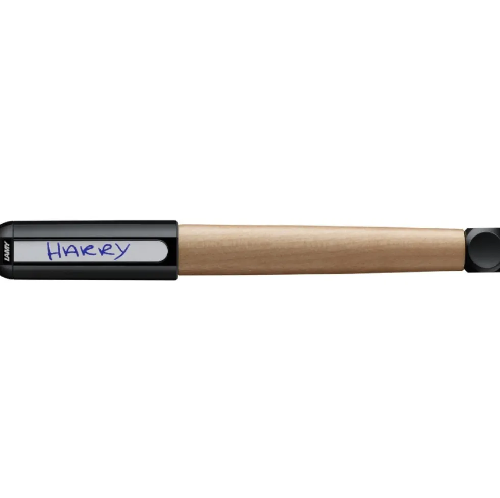Pióro wieczne abc - Lamy - Black A