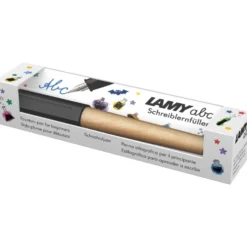 Pióro wieczne abc - Lamy - Black A