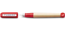 Pióro wieczne abc - Lamy - czerwone, LH