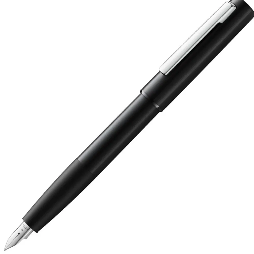 Pióro wieczne Aion 077 - Lamy - Black M