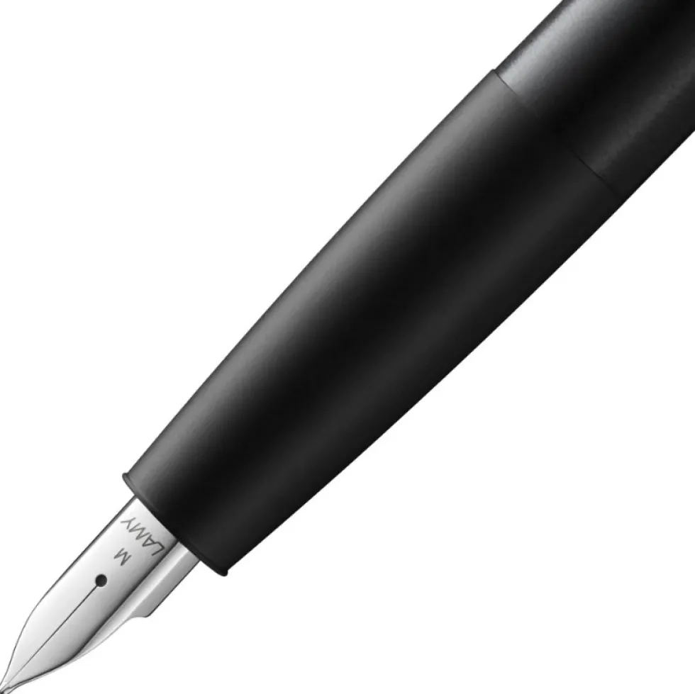 Pióro wieczne Aion 077 - Lamy - Black M