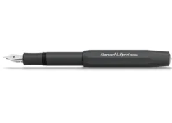 Pióro wieczne Al Sport - Kaweco - Black, EF