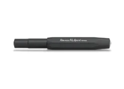 Pióro wieczne AL Sport - Kaweco - Black, F