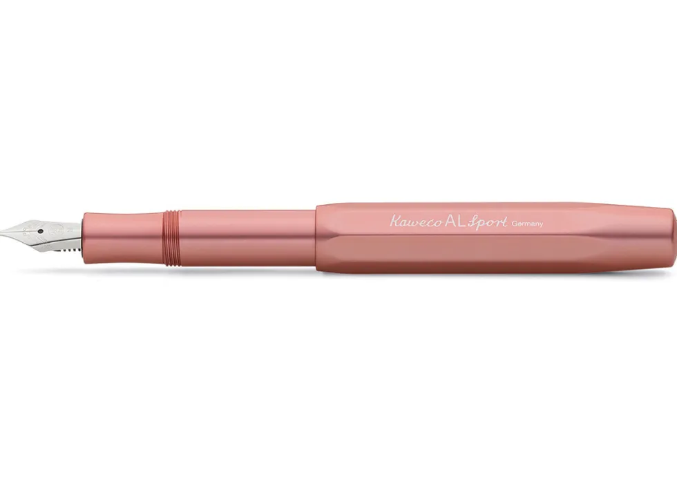 Pióro wieczne Al Sport - Kaweco - Rose Gold, EF