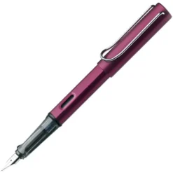 Pióro wieczne AL-star - Lamy - purpurowe, M