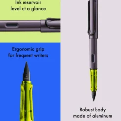 Pióro wieczne AL-star Special Edition - Lamy - Aubergine F