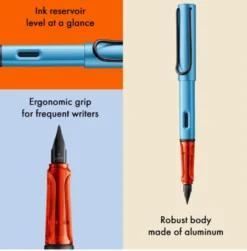 Pióro wieczne AL-star Special Edition - Lamy - Denim M