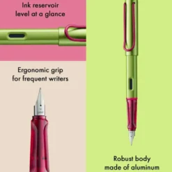 Pióro wieczne AL-star Special Edition 2026 - Lamy - Disco EF