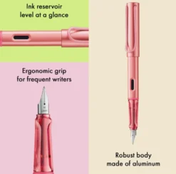 Pióro wieczne AL-star Special Edition - Lamy - Flamingo F