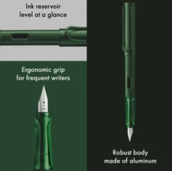 Pióro wieczne AL-star Special Edition - Lamy - Pine EF