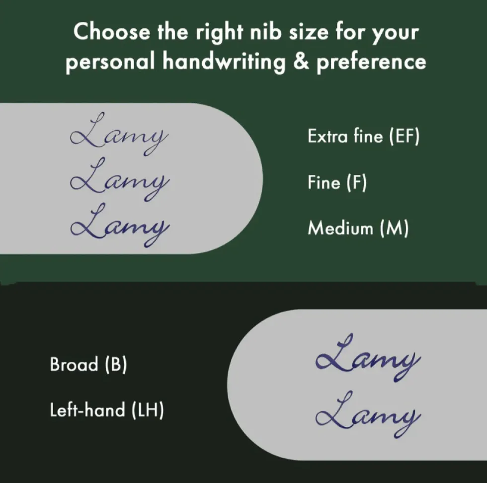 Pióro wieczne AL-star Special Edition - Lamy - Pine F