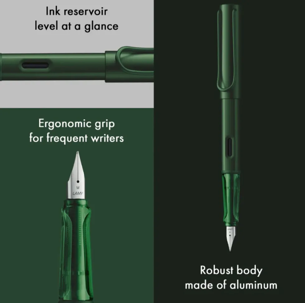 Pióro wieczne AL-star Special Edition - Lamy - Pine F