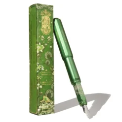 Pióro wieczne Aluminium Carousel - Ferris Wheel Press - Book of Botany, M