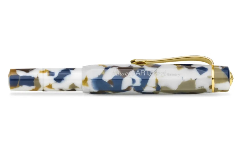 Pióro wieczne Art Sport - Kaweco - Terrazzo, F