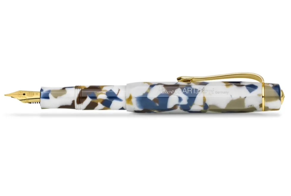 Pióro wieczne Art Sport - Kaweco - Terrazzo, F