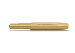 Pióro wieczne Brass Sport - Kaweco - F