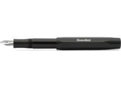 Pióro wieczne Calligraphy Sport - Kaweco - Black, 2,3 mm