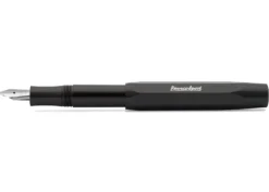 Pióro wieczne Calligraphy Sport - Kaweco - Black, 1,1 mm