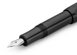 Pióro wieczne Calligraphy Sport - Kaweco - Black, 1,1 mm