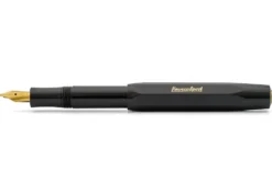 Pióro wieczne Classic Sport - Kaweco - Black, F