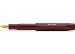 Pióro wieczne Classic Sport - Kaweco - Bordeaux, F