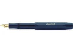Pióro wieczne Classic Sport - Kaweco - Navy, F