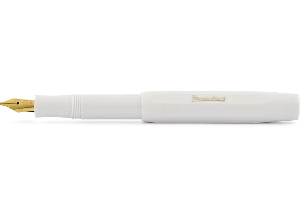 Pióro wieczne Classic Sport - Kaweco - White, M