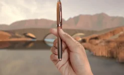 Pióro wieczne 100 Coffee Edition - Sheaffer - Matt Brown M