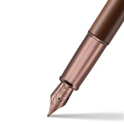 Pióro wieczne 100 Coffee Edition - Sheaffer - Matt Brown M