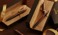 Pióro wieczne 100 Coffee Edition - Sheaffer - Matt Brown M