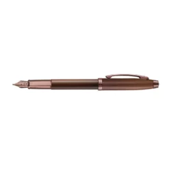 Pióro wieczne 100 Coffee Edition - Sheaffer - Matt Brown M