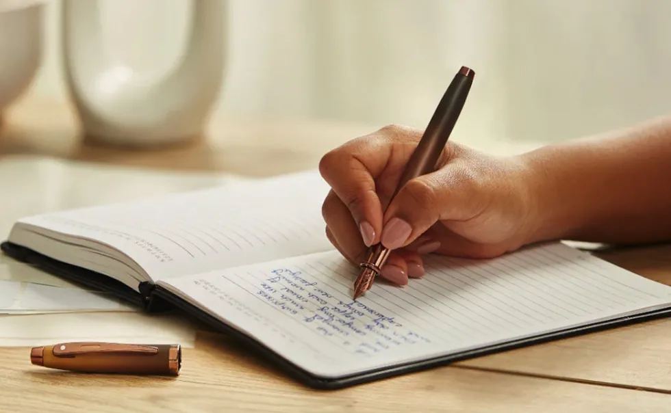 Pióro wieczne 100 Coffee Edition - Sheaffer - Matt Brown M